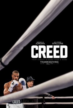 cover Creed: La leyenda de Rocky