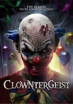 cover Clowntergeist